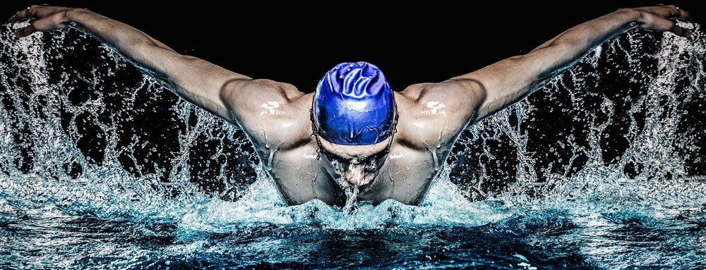 Swimming category