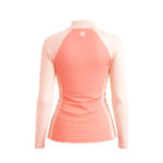 PSI Rash Guard Pastel Pink