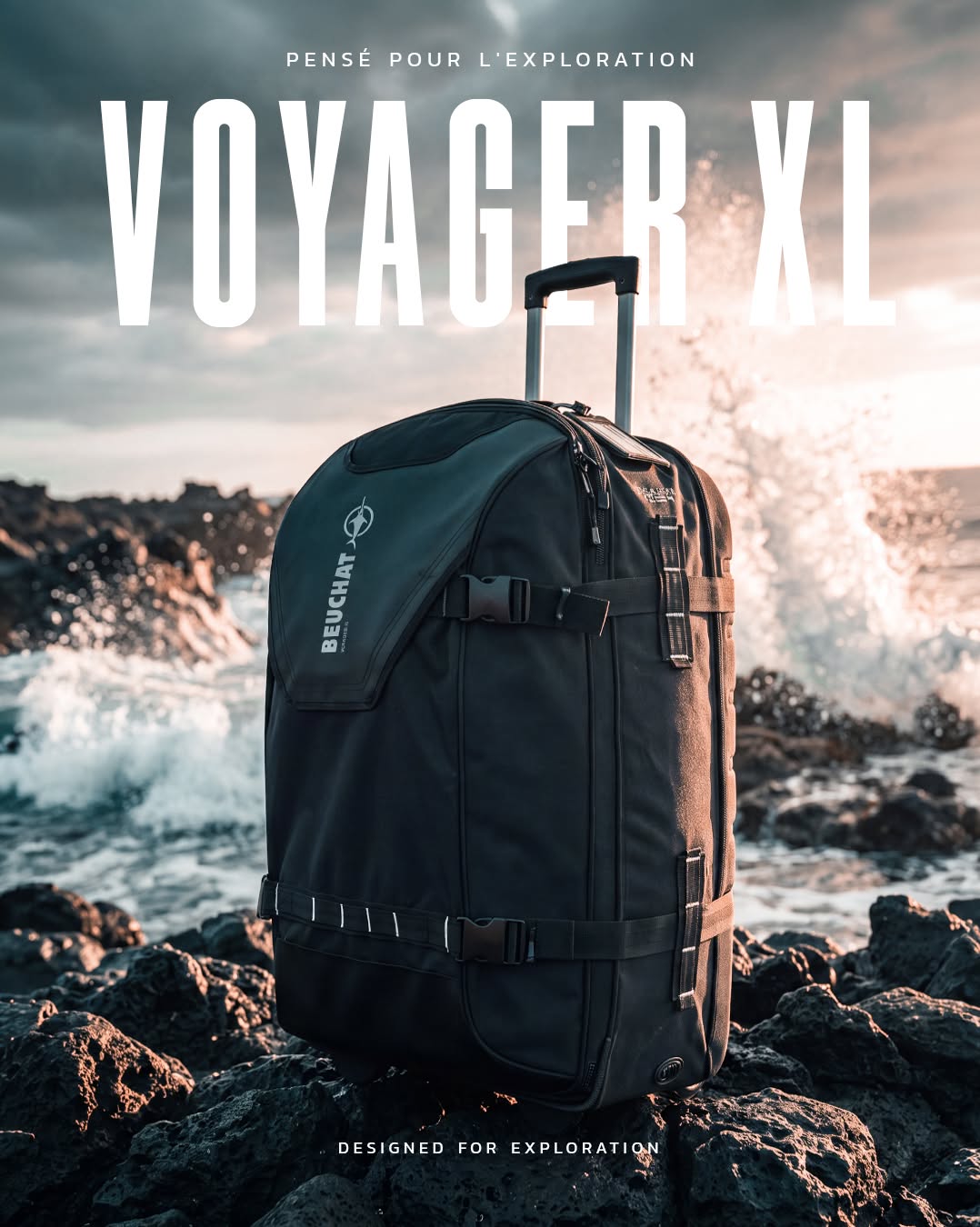 Beuchat Voyager XL, 130L