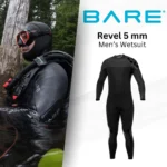 BARE Revel Men's 5mm