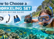 How to Choose a Snorkeling Set
